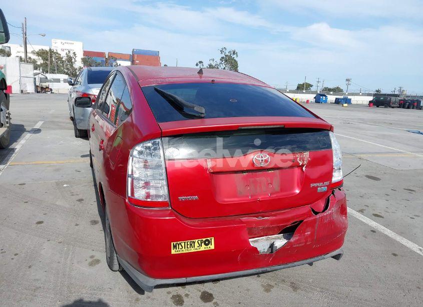 Photo 6 of 2009 Toyota Prius (VIN JTDKB20U293544349)