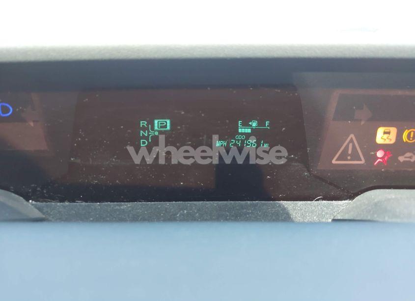 Photo 7 of 2009 Toyota Prius (VIN JTDKB20U293544349)