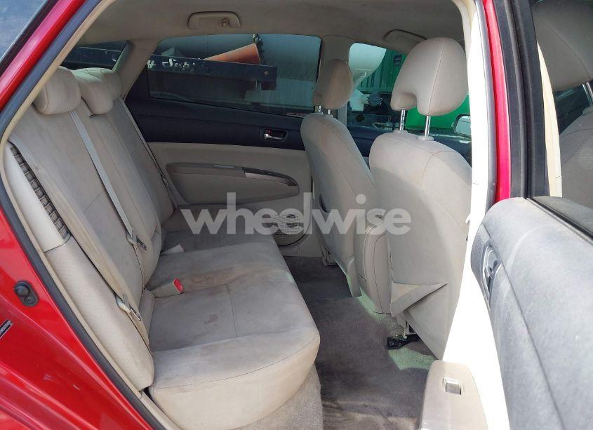 Photo 8 of 2009 Toyota Prius (VIN JTDKB20U293544349)