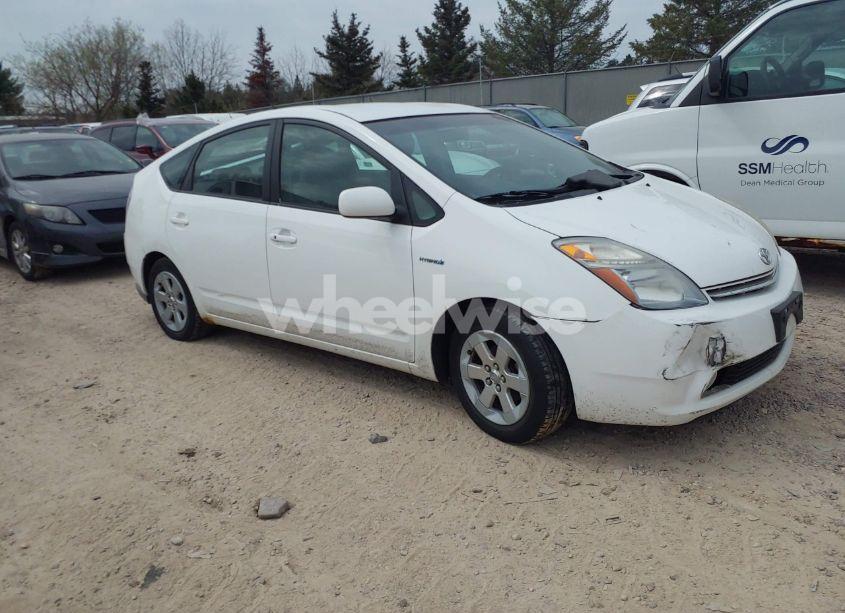 2009 Toyota Prius (VIN JTDKB20U297823583) main photo