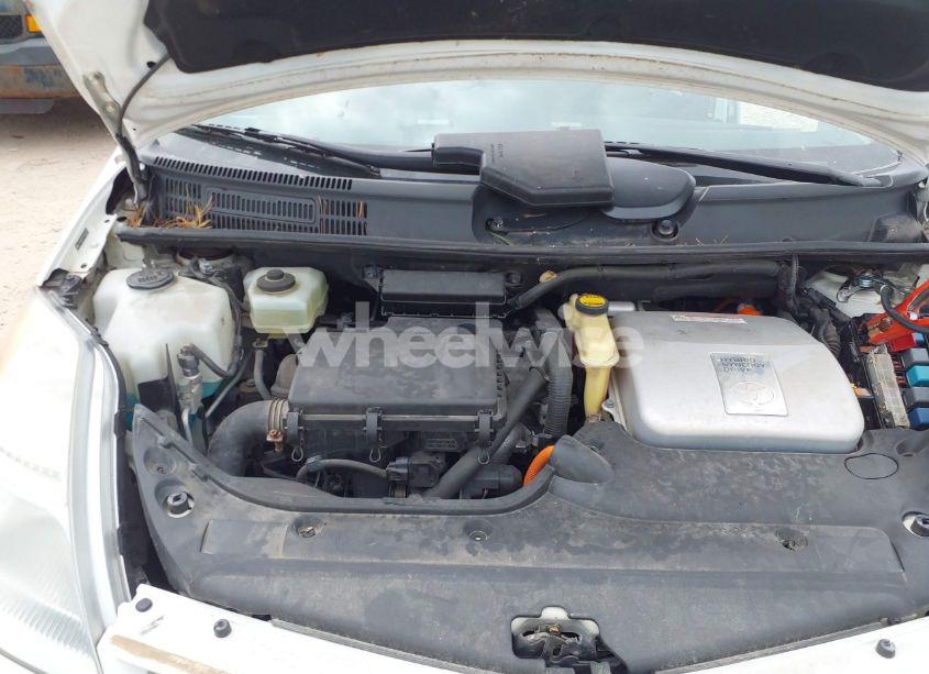 Photo 10 of 2009 Toyota Prius (VIN JTDKB20U297823583)