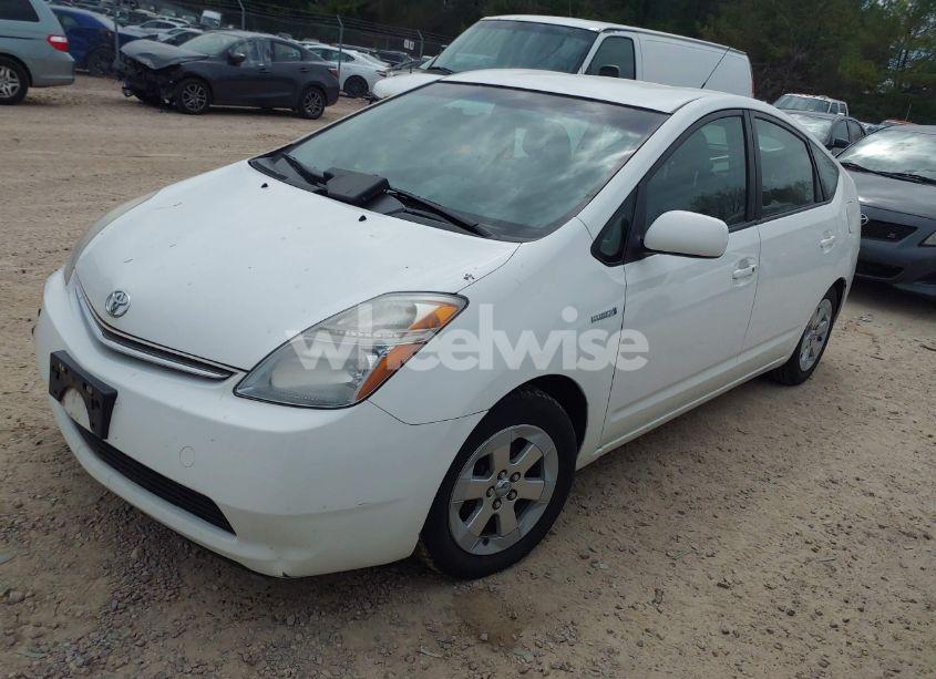 Photo 2 of 2009 Toyota Prius (VIN JTDKB20U297823583)