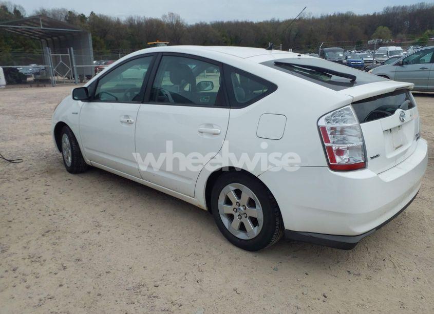 Photo 3 of 2009 Toyota Prius (VIN JTDKB20U297823583)
