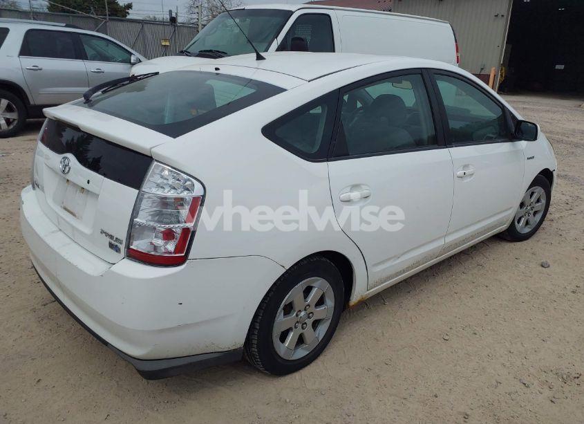 Photo 4 of 2009 Toyota Prius (VIN JTDKB20U297823583)