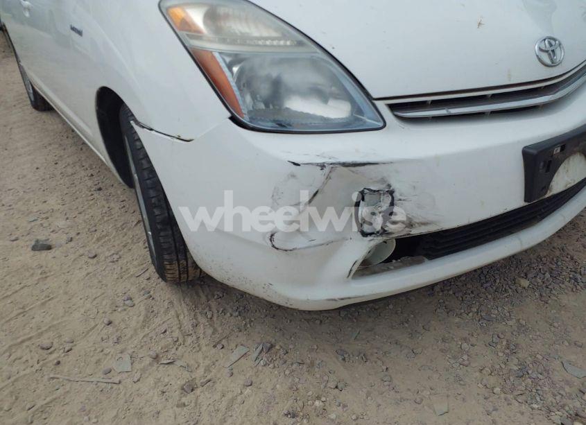 Photo 6 of 2009 Toyota Prius (VIN JTDKB20U297823583)