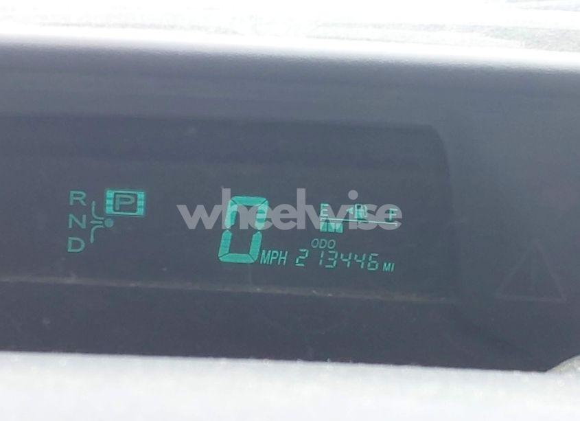 Photo 7 of 2009 Toyota Prius (VIN JTDKB20U297823583)