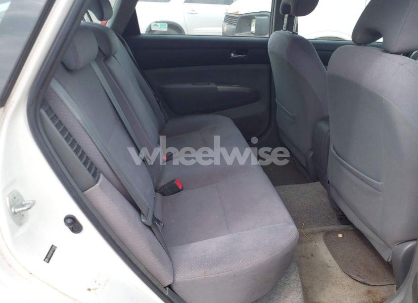 Photo 8 of 2009 Toyota Prius (VIN JTDKB20U297823583)