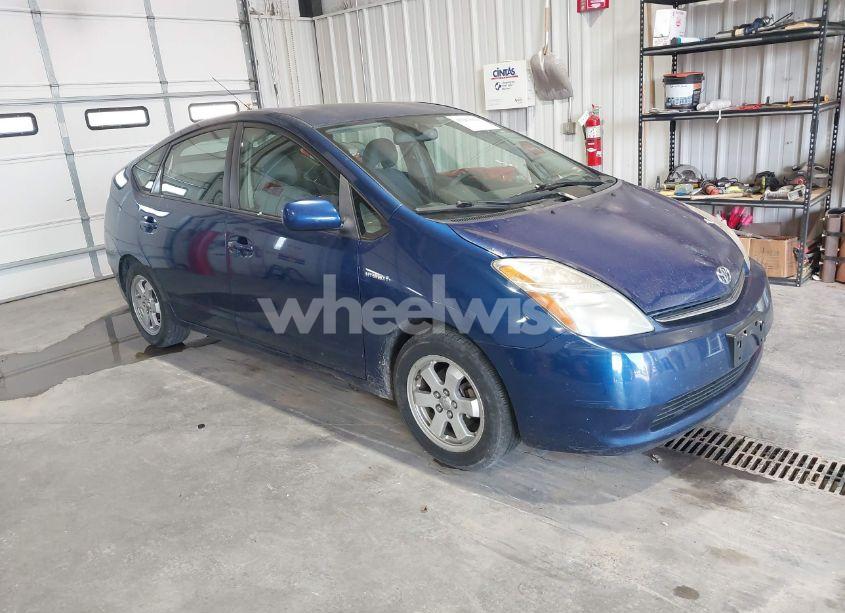2009 Toyota Prius (VIN JTDKB20U297826791) main photo