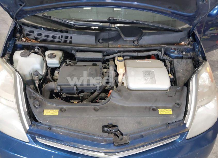 Photo 10 of 2009 Toyota Prius (VIN JTDKB20U297826791)