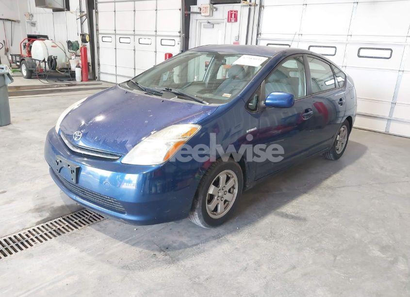 Photo 2 of 2009 Toyota Prius (VIN JTDKB20U297826791)