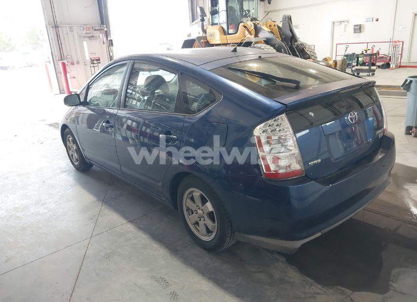 Photo 3 of 2009 Toyota Prius (VIN JTDKB20U297826791)