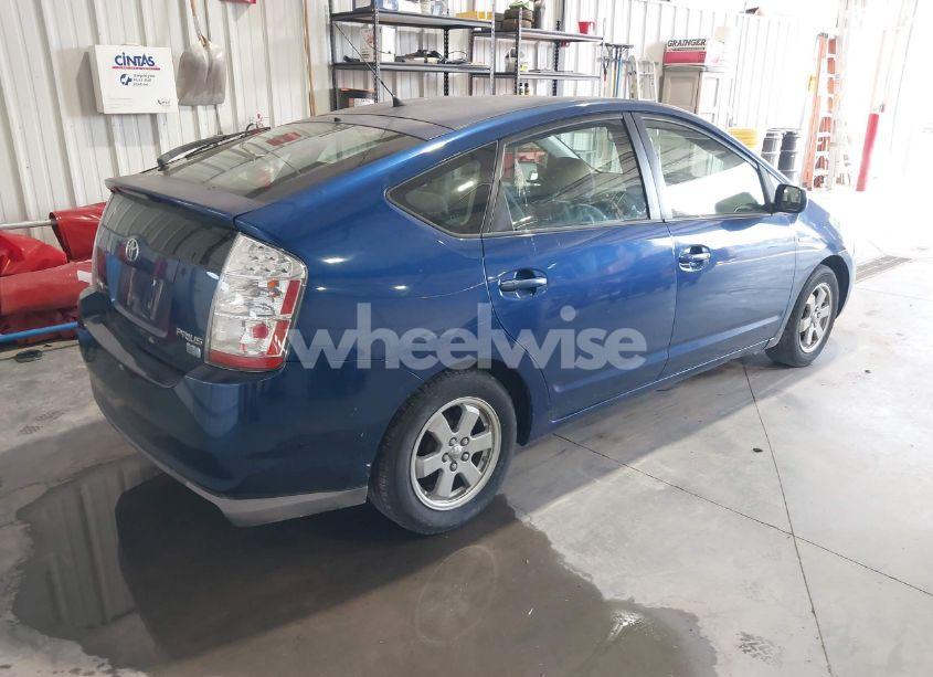 Photo 4 of 2009 Toyota Prius (VIN JTDKB20U297826791)
