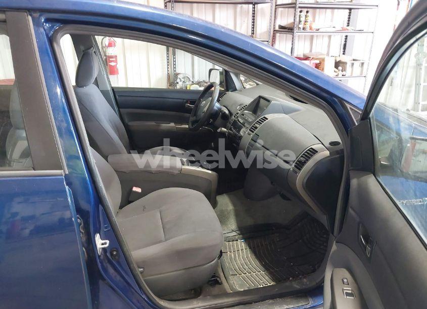 Photo 5 of 2009 Toyota Prius (VIN JTDKB20U297826791)