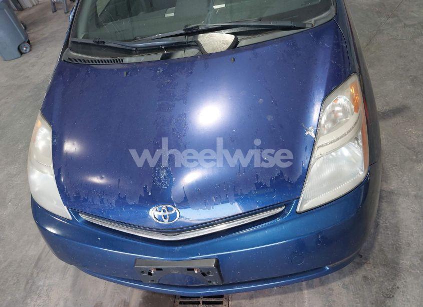 Photo 6 of 2009 Toyota Prius (VIN JTDKB20U297826791)