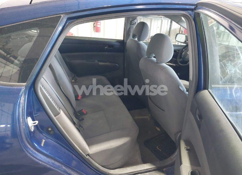 Photo 8 of 2009 Toyota Prius (VIN JTDKB20U297826791)