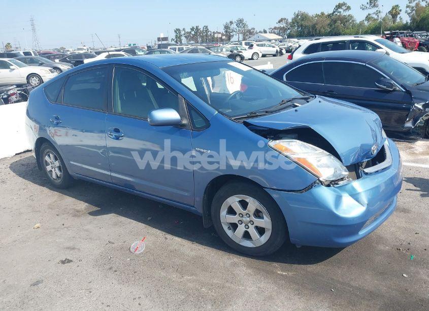 2009 Toyota Prius (VIN JTDKB20U297864571) main photo