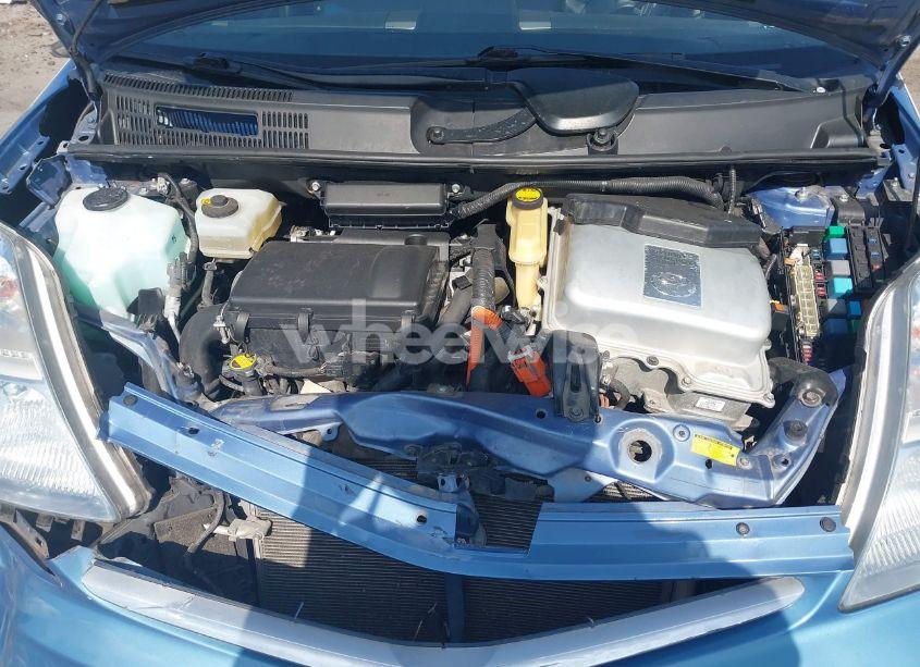 Photo 10 of 2009 Toyota Prius (VIN JTDKB20U297864571)