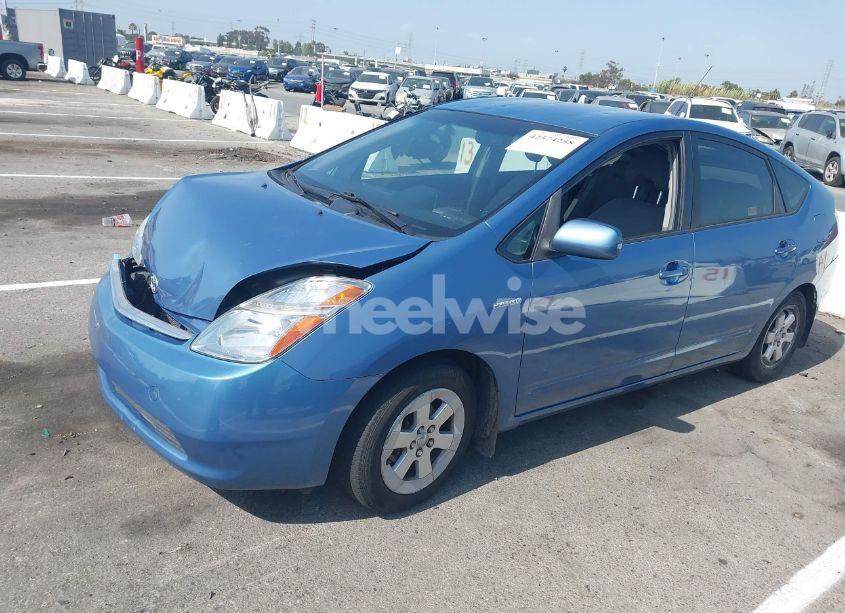 Photo 2 of 2009 Toyota Prius (VIN JTDKB20U297864571)
