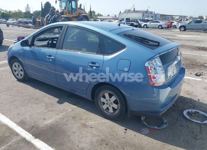 Photo 3 of 2009 Toyota Prius (VIN JTDKB20U297864571)