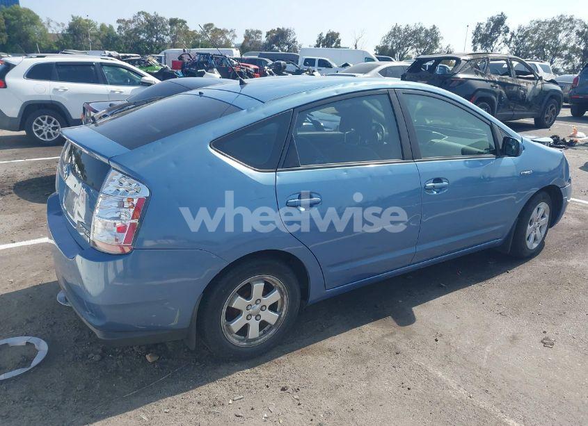 Photo 4 of 2009 Toyota Prius (VIN JTDKB20U297864571)