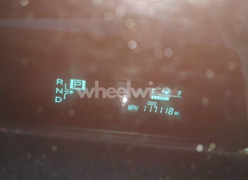 Photo 7 of 2009 Toyota Prius (VIN JTDKB20U297864571)