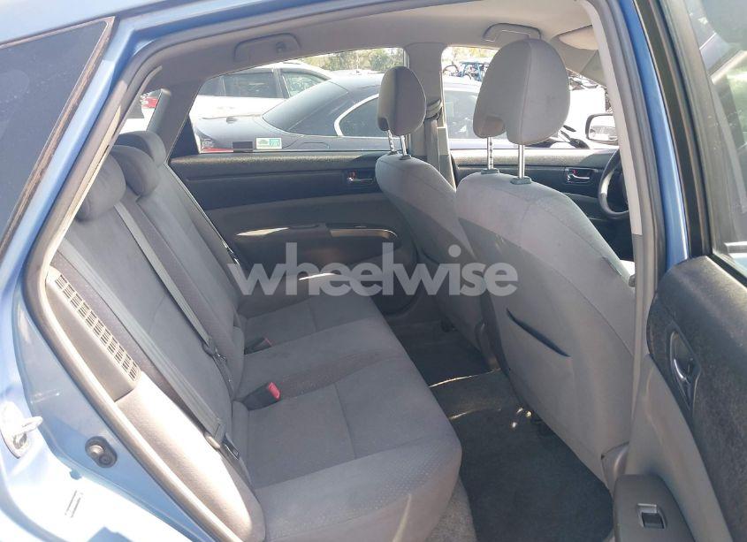 Photo 8 of 2009 Toyota Prius (VIN JTDKB20U297864571)