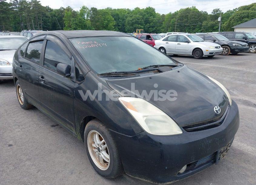 2004 Toyota Prius (VIN JTDKB20U340020721) main photo
