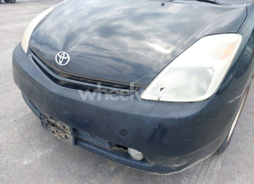 Photo 6 of 2004 Toyota Prius (VIN JTDKB20U340020721)
