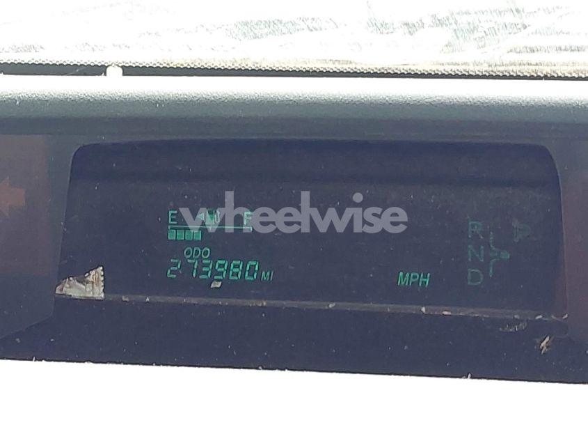 Photo 7 of 2004 Toyota Prius (VIN JTDKB20U340020721)