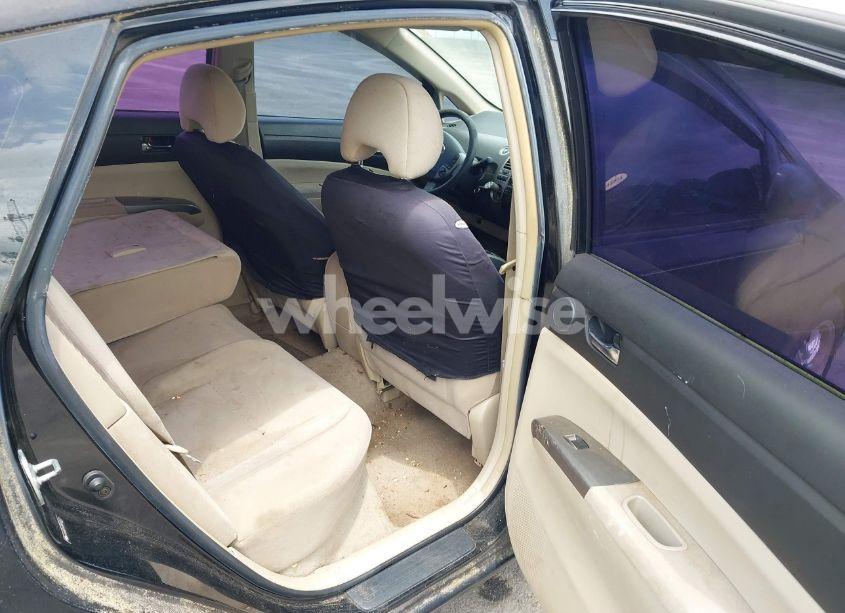 Photo 8 of 2004 Toyota Prius (VIN JTDKB20U340020721)