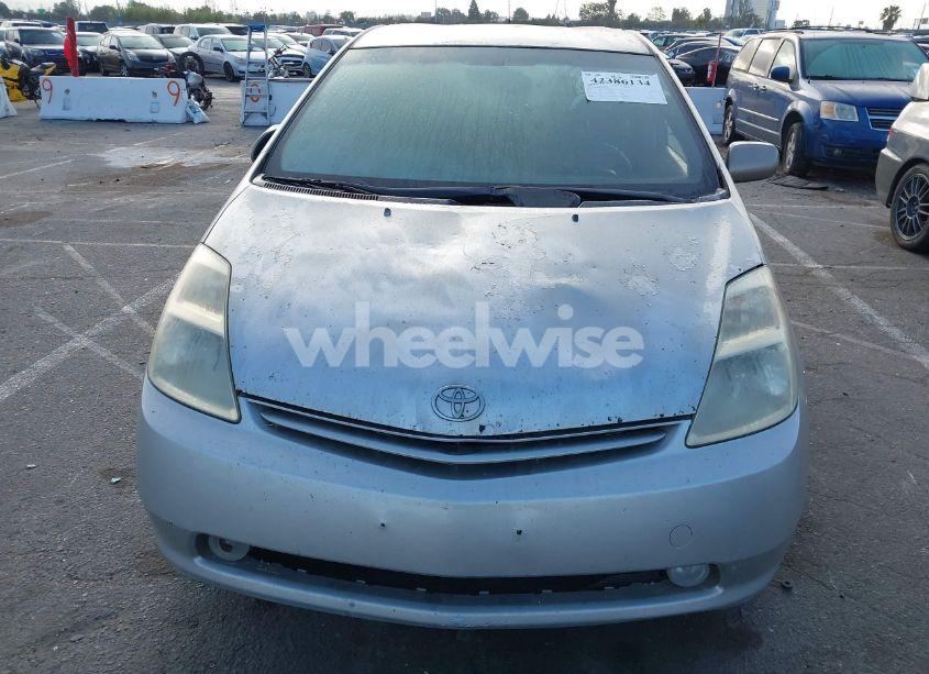 Photo 6 of 2005 Toyota Prius (VIN JTDKB20U353071619)