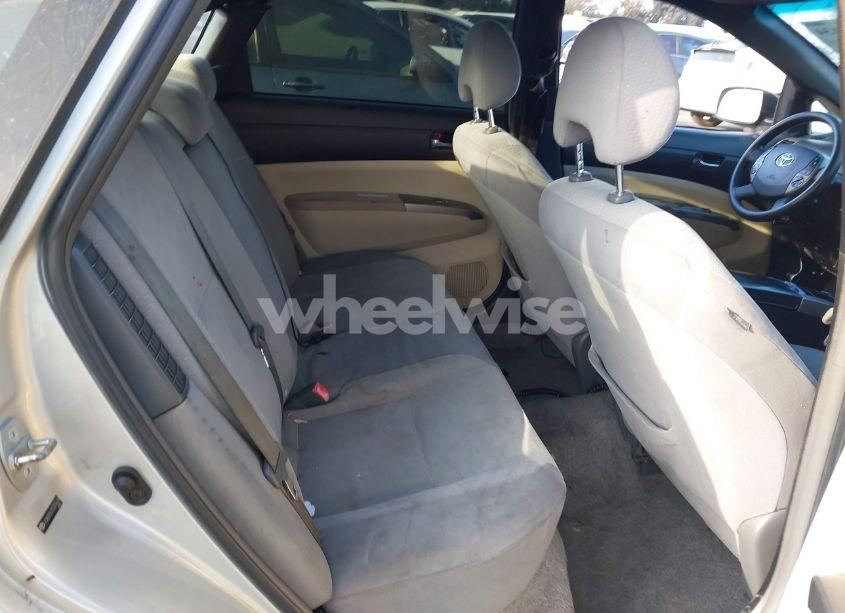 Photo 8 of 2005 Toyota Prius (VIN JTDKB20U353071619)