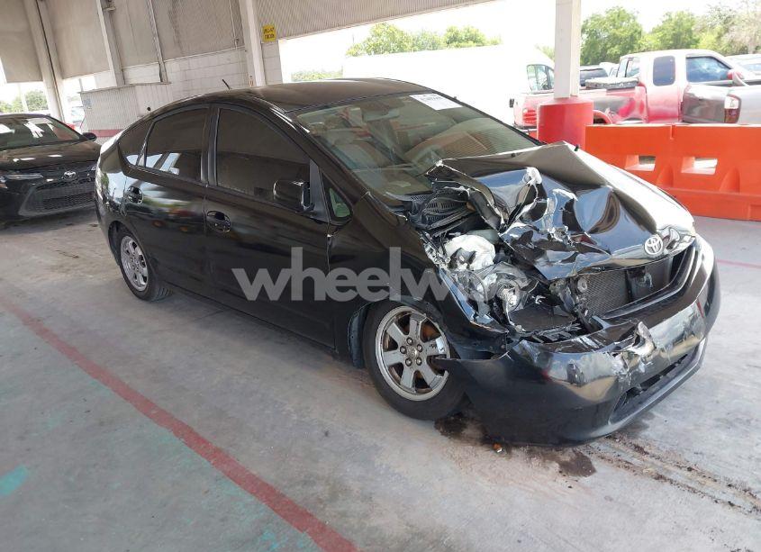 2005 Toyota Prius (VIN JTDKB20U353092986) main photo