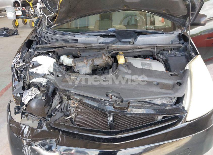 Photo 10 of 2005 Toyota Prius (VIN JTDKB20U353092986)