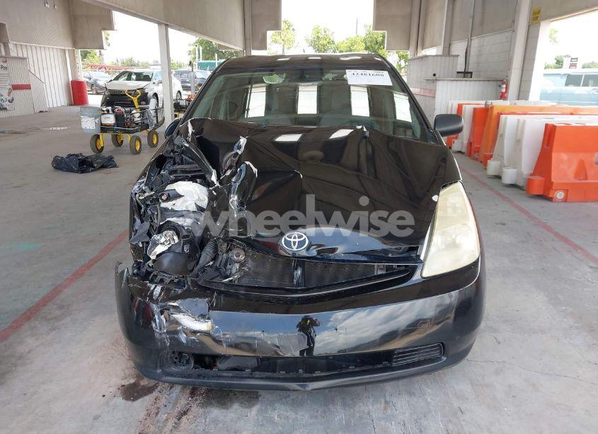 Photo 12 of 2005 Toyota Prius (VIN JTDKB20U353092986)