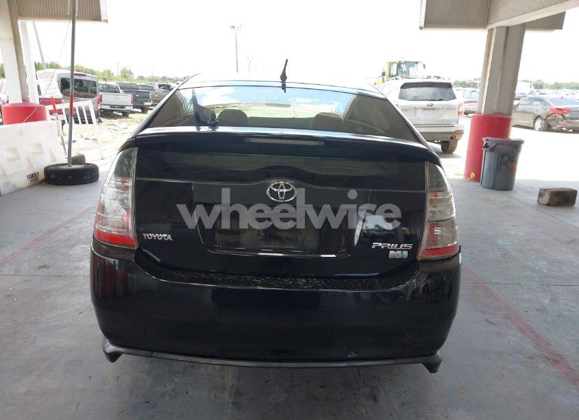 Photo 16 of 2005 Toyota Prius (VIN JTDKB20U353092986)