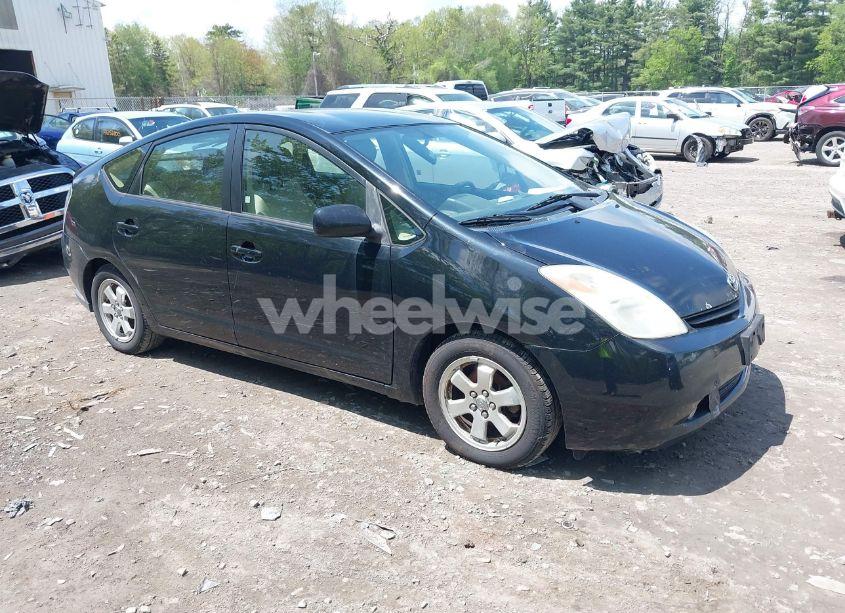 2005 Toyota Prius (VIN JTDKB20U353111536) main photo