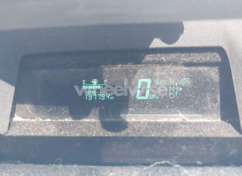 Photo 7 of 2005 Toyota Prius (VIN JTDKB20U353111536)