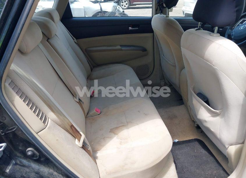 Photo 8 of 2005 Toyota Prius (VIN JTDKB20U353111536)