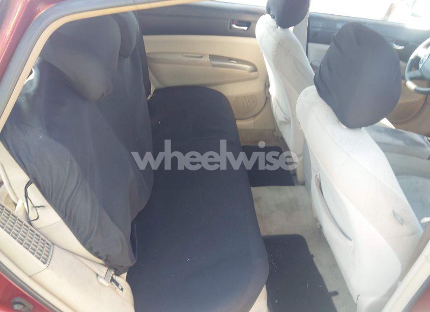 Photo 8 of 2005 Toyota Prius (VIN JTDKB20U357051637)