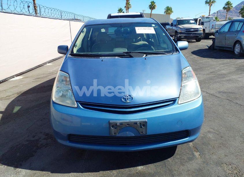 Photo 6 of 2005 Toyota Prius (VIN JTDKB20U357051783)