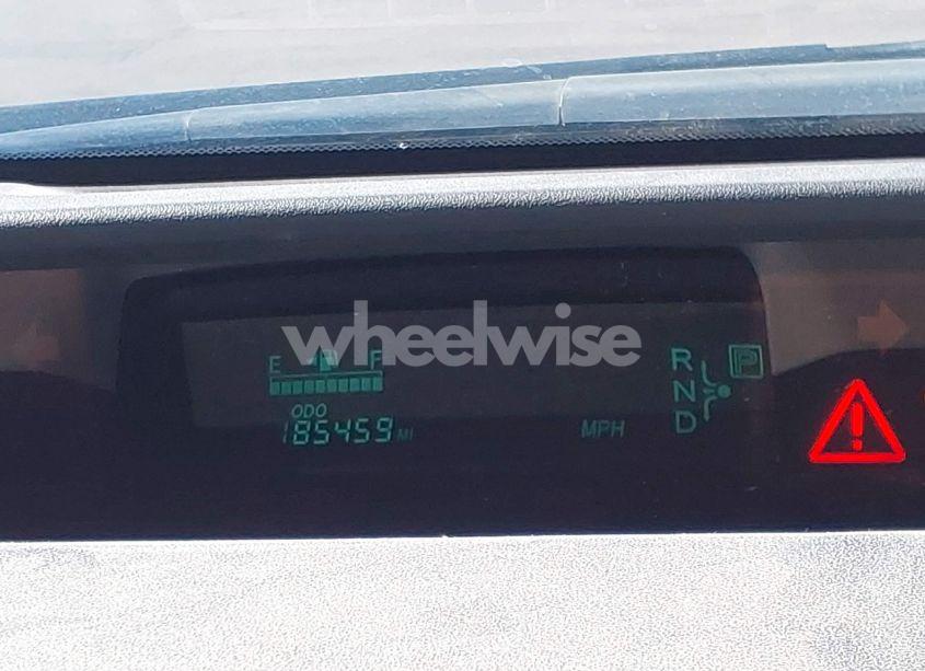 Photo 7 of 2005 Toyota Prius (VIN JTDKB20U357051783)