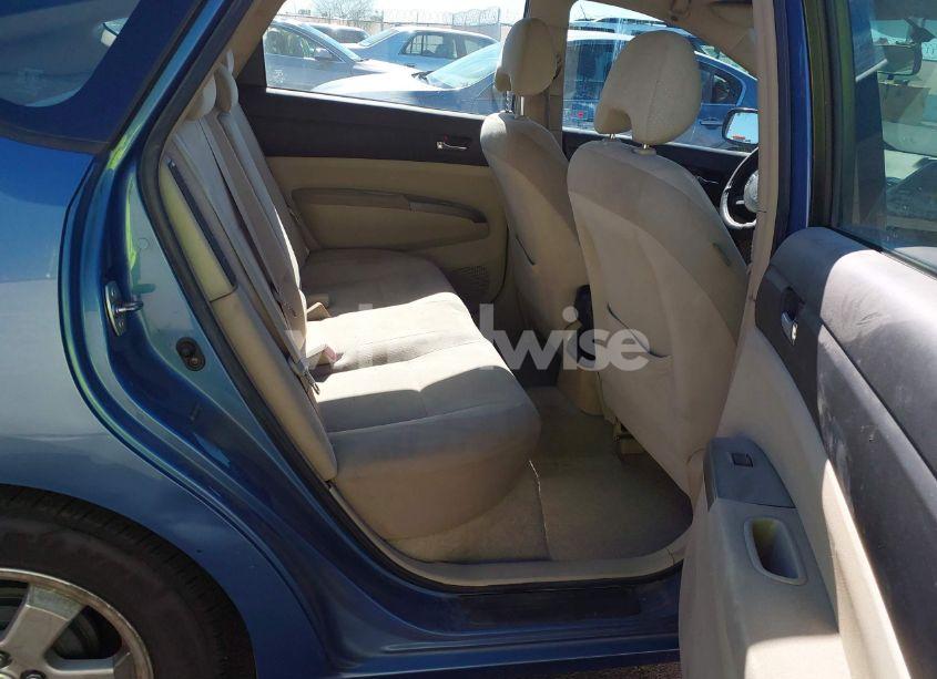 Photo 8 of 2005 Toyota Prius (VIN JTDKB20U357051783)