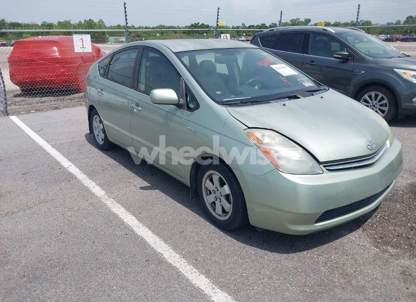 2006 Toyota Prius (VIN JTDKB20U363128970) main photo