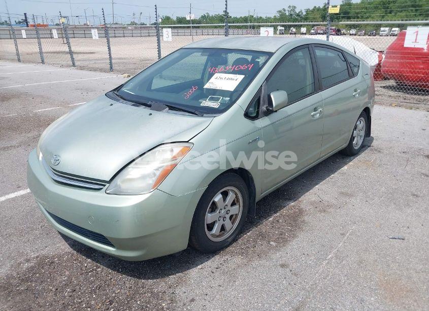 Photo 2 of 2006 Toyota Prius (VIN JTDKB20U363128970)