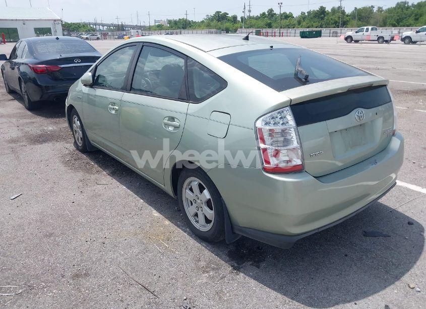 Photo 3 of 2006 Toyota Prius (VIN JTDKB20U363128970)