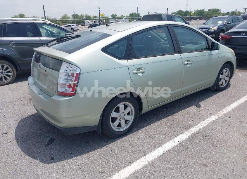 Photo 4 of 2006 Toyota Prius (VIN JTDKB20U363128970)