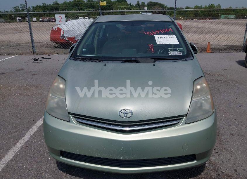 Photo 6 of 2006 Toyota Prius (VIN JTDKB20U363128970)