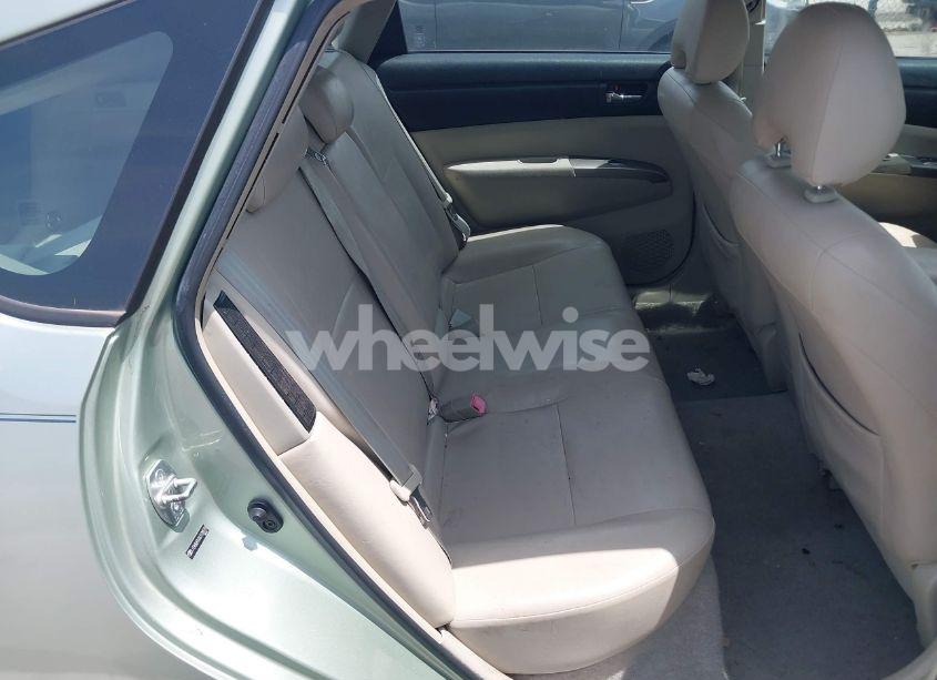 Photo 8 of 2006 Toyota Prius (VIN JTDKB20U363128970)