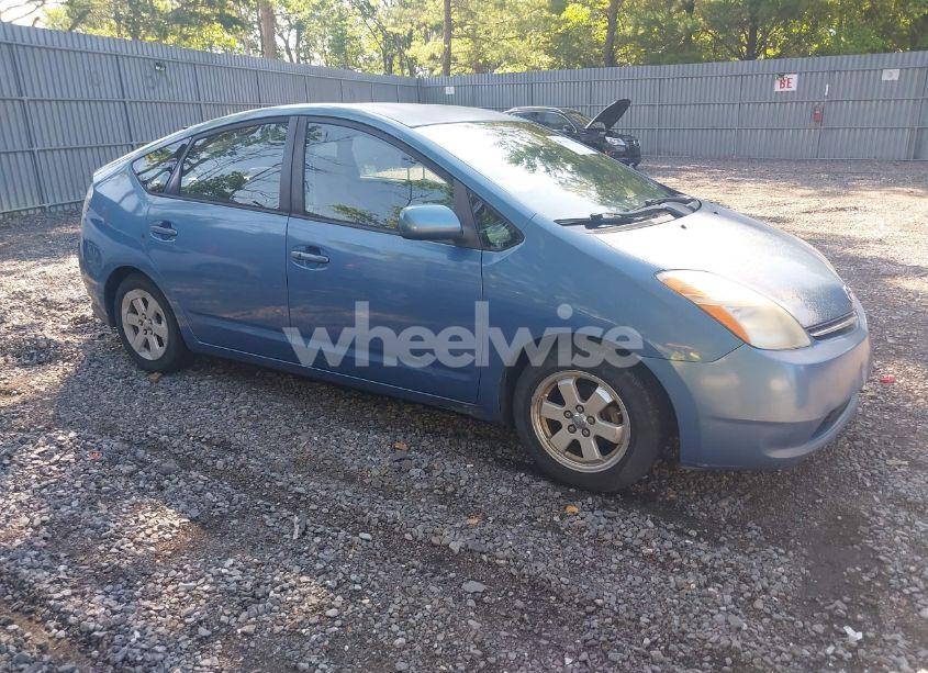 2006 Toyota Prius (VIN JTDKB20U363129262) main photo